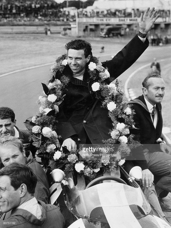 Jim Clark - najlepszy kierowca Formuły 1 wszechczasów