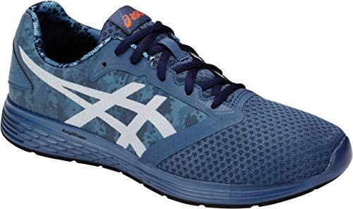 asics men's patriot 10 shoe