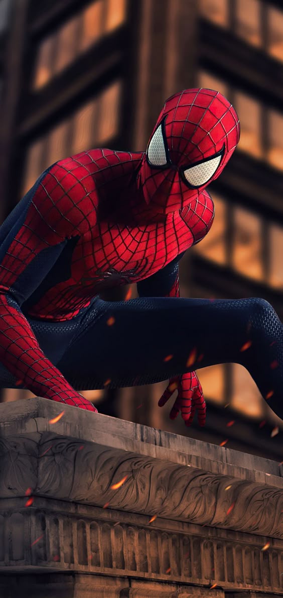Strange Harbors Film Review | Spider-Man: Far From Home
