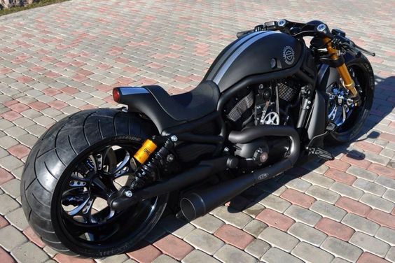 V-Rod