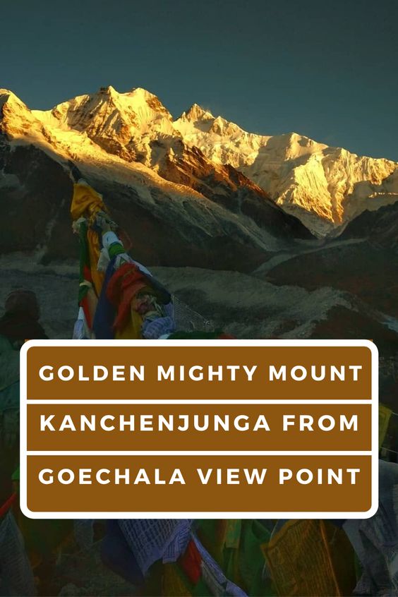 Goecha La Trek in Sikkim is the most popular trek to the foot of Mount Kanchenjunga the 3rd highest peak in the world. While the route falls completely within the boundaries of the Kanchenjunga national park. So the forest you will experience here is denser and greener than what you will get to see on most other routes. There is a lot of scopes to see different species of flora and fauna.