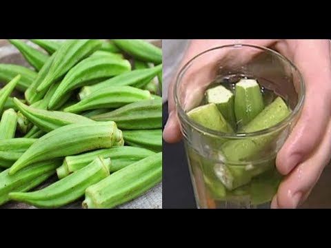 agua de quiabo para diabetes