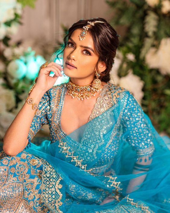 Actress Neha Jethwani Beautiful Photos