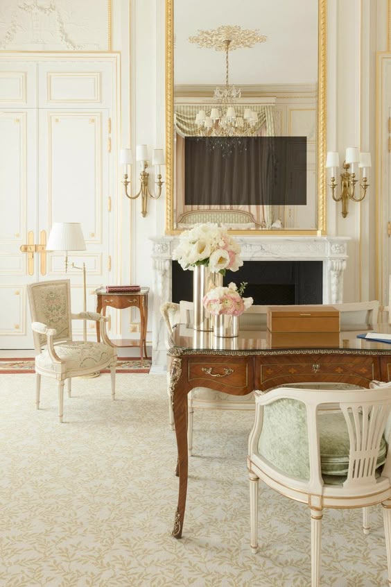 Paris Ritz Suite #ParisRitz. After four years of costly renovations, the 19th-Century Ritz Paris reemerged full of splendor. Ritz Paris (Paris, France) - Jetsetter