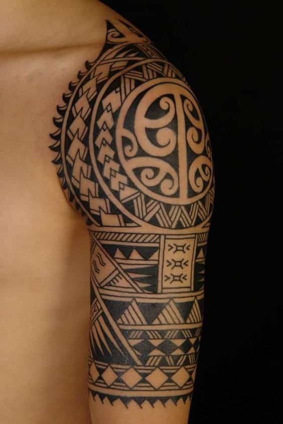 Tattoo By Jun Cha Cloud Tattoo Cloud Tattoo Design Tattoos For Guys