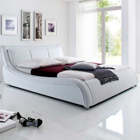 Die besten 25+ Lederbett Ideen auf Pinterest Weißes lederbett - schlafzimmer kaufen ebay Die besten 25+ Lederbett Ideen auf Pinterest Weißes lederbett - schlafzimmer kaufen ebay