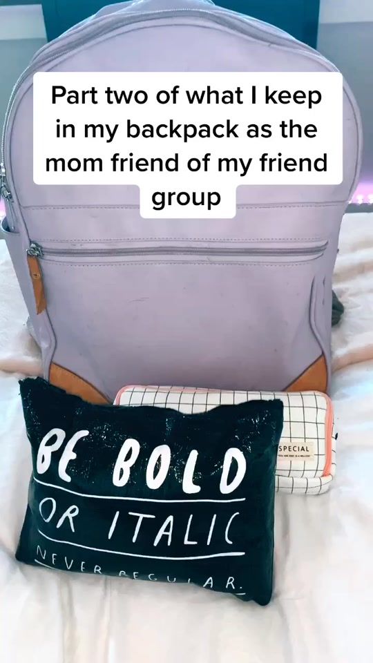 Friends Mom Part