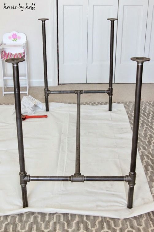 Pin On Pipe Ideas - Diy Table Legs Pipe Pin On Pipe Ideas - Diy Table Legs Pipe