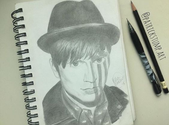 Patrick Stump
