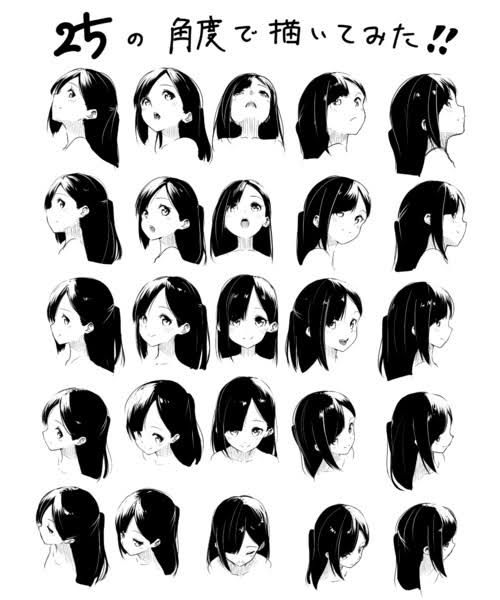 イラスト参考 おしゃれまとめの人気アイデア Pinterest Hisashi 21 顔 角度 イラスト 顔 イラスト参考 おしゃれまとめの人気アイデア Pinterest Hisashi 21 顔 角度 イラスト 顔