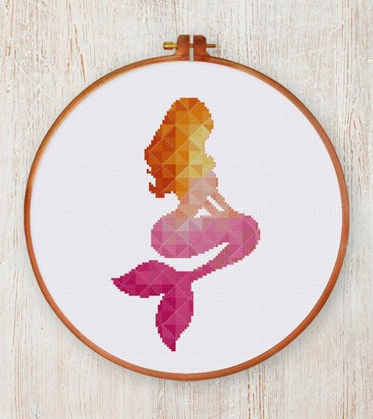 Geometric Mermaid Cross Stitch Pattern Sea Green Blue Modern Design Pdf By Thuhadesign Dikis Ornegi Nakis Dugumleri Kanavice Geometric Mermaid Cross Stitch Pattern Sea Green Blue Modern Design Pdf By Thuhadesign Dikis Ornegi Nakis Dugumleri Kanavice