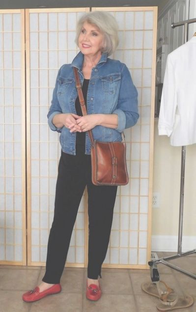 stylish fashion for over 60s