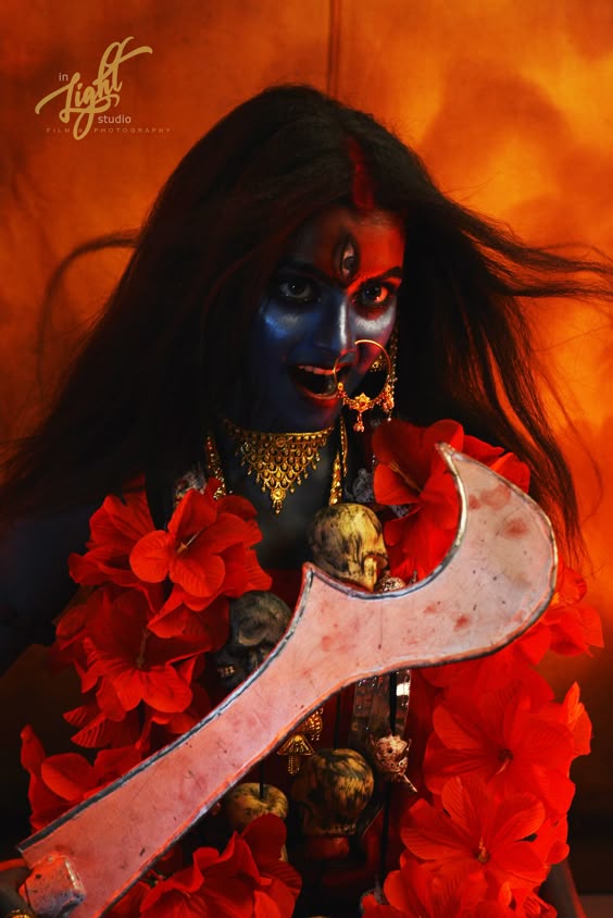 মহাকালী