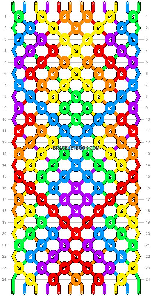 Normal pattern #59750 variation #117443 | BraceletBook