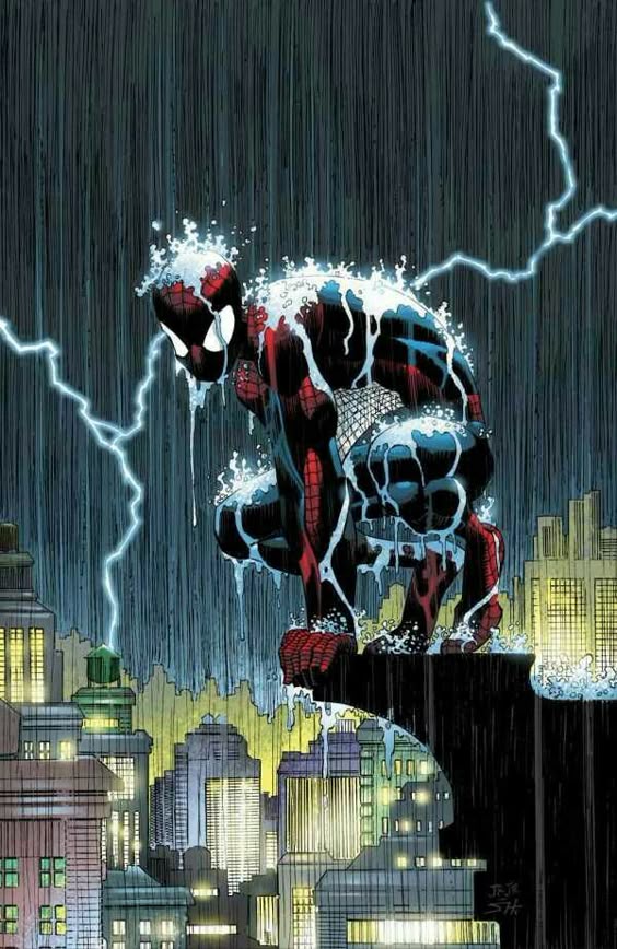 spider-man