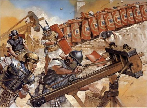Roman-Parthian War of Severus