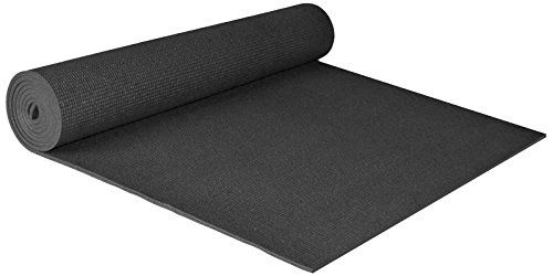 Yoga Accessories Extra Wide and Extra Long 1//4 Deluxe Yoga Mat