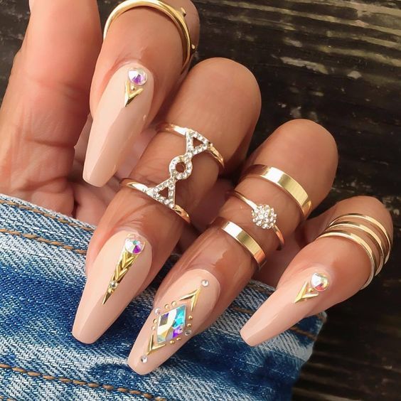 Nails / Inspiração de unhas / Nails art / ideia de unhas decoradas / Unhas Bonitas / ideia de unhas delicadas / Alongamento de Unhas / Unhas de fibra de vidro / Unhas de gel Nails verão 2020 / Nails design / Ideias para unhas / Unhas lindas / Unhas perfeitas / ideia de unhas desenhadas / ideia de unhas decoradas delicadas / ideia de unhas tumblr / Acrylic nails / Unhas Grandes / Unhas bailarina #unhas #nails #unhasdegel #alogamentodeunhas #unhastumblr #unhasbailarina #unhasdecoradas