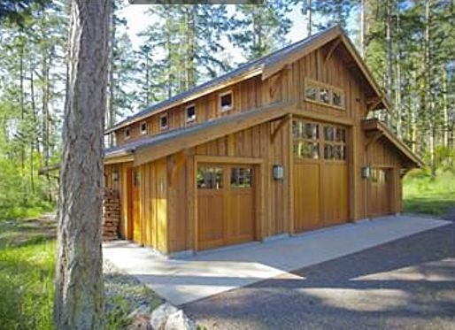 Rv Garage Barn Pole Homes Rv Garage Barn Pole, Rv Garage Kits Wood