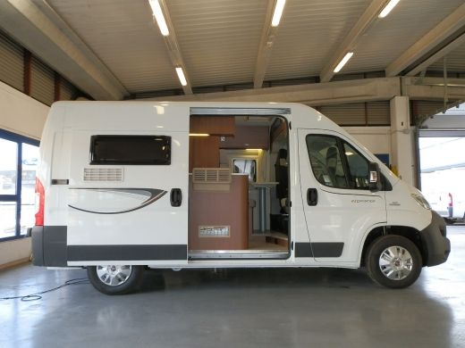 Autocaravana Ci Kyros K2 Camper Oportunidad única Autocaravana En Vizcaya Nueva Por Sólo 40990 Euros Impuestos Incluidos Con Autocaravana Camper Maleteros