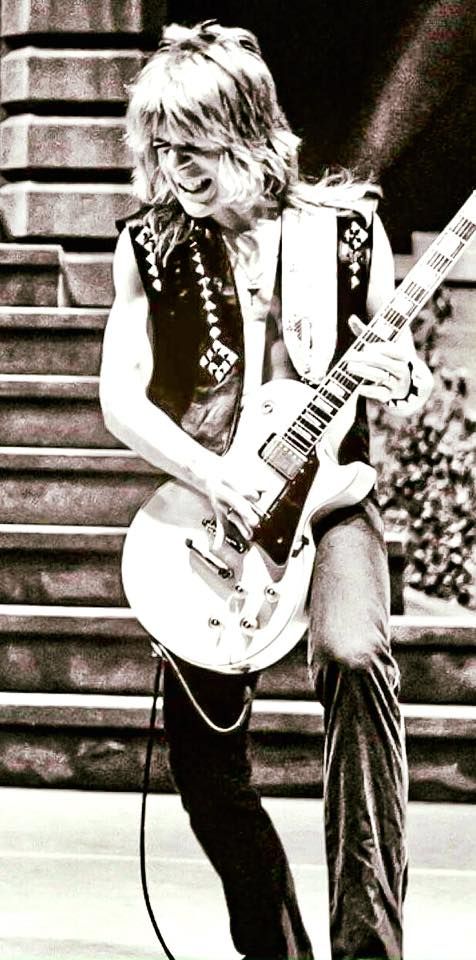 Randy Rhoads ギタープレーヤー ヘビーメタル ヒーロー Randy Rhoads ギタープレーヤー ヘビーメタル ヒーロー