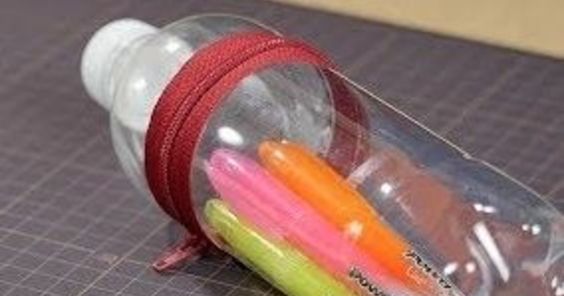 ペットボトルの小物入れの作り方特集 自分だけの小物入れを作ろう ペットボトルの小物入れの作り方特集 自分だけの小物入れを作ろう