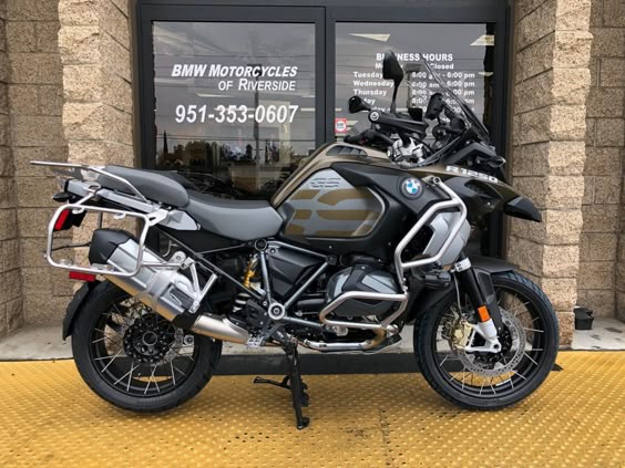 6 Image Bmw Gs 1250 Adventure 2020
