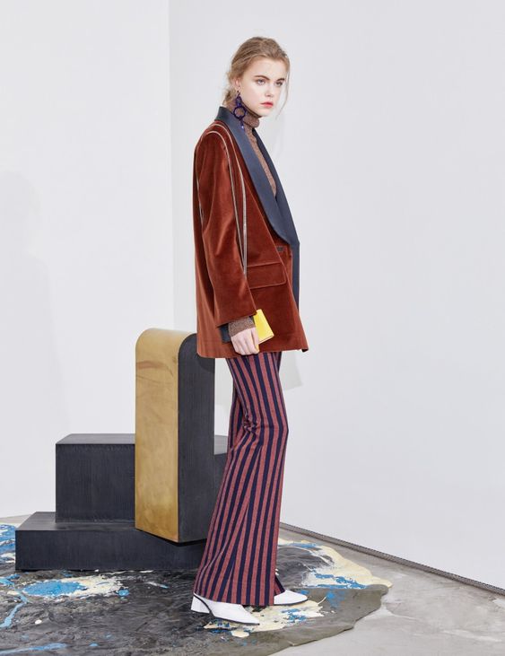 Vogue.com | Fall 2017 Lucky Chouette