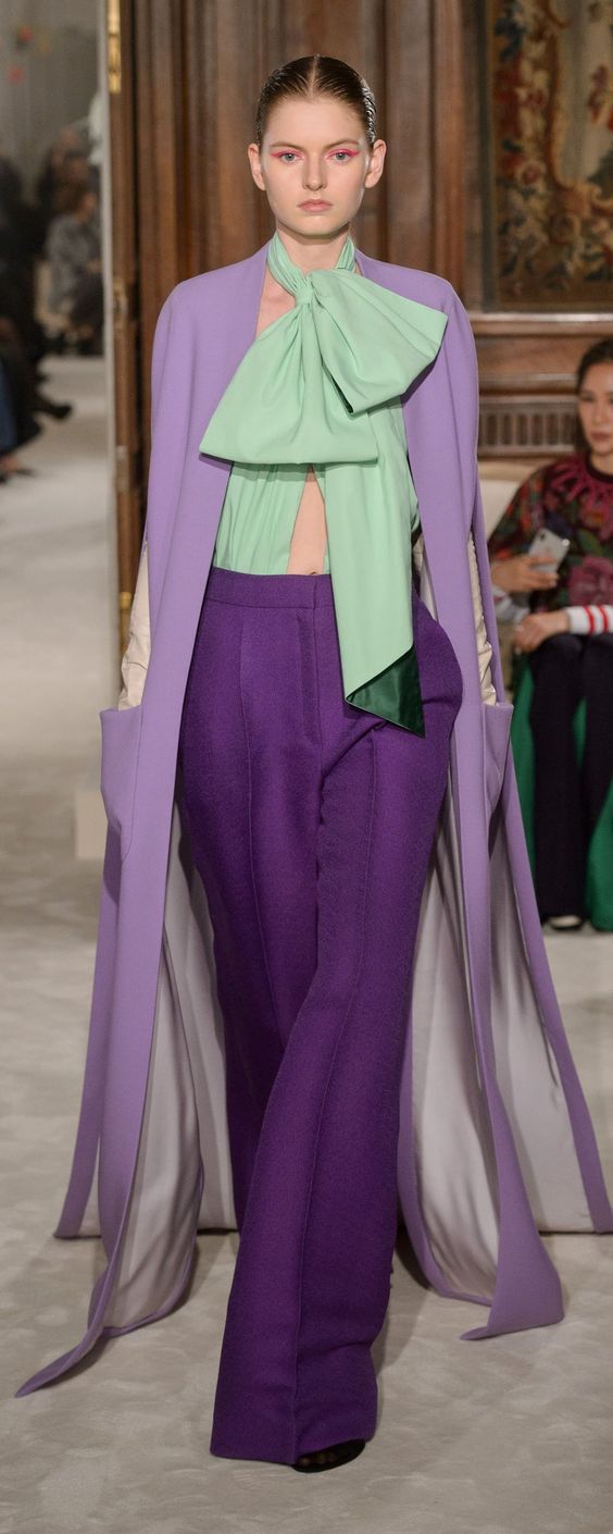 Valentino Spring-summer 2018 - Couture - http://www.orientpalms.com/Valentino-7042 - ©ImaxTree