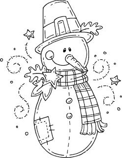 Riscos graciosos (Cute Drawings): Riscos natalinos e gingerbread (Christmas)