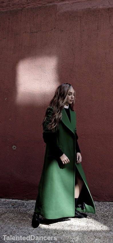 #ZieglerMaddie featured in flaunt magazine