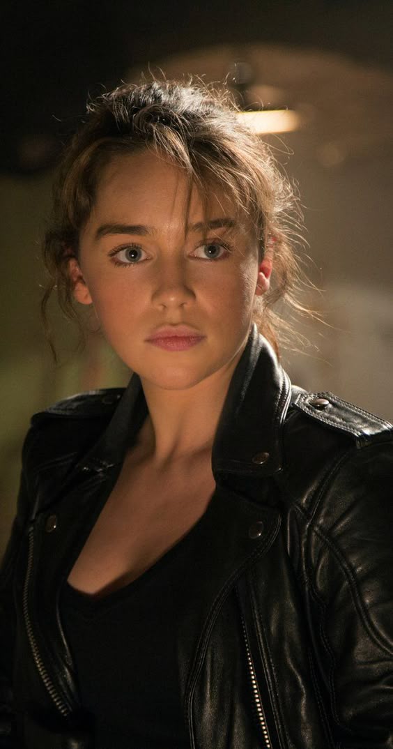 Emilia Clarke