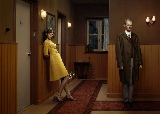 Erwin Olaf, el genio loco que cambió para siempre la fotografía comercial