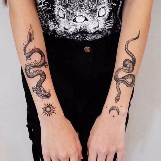 Art Supplies Tattoo Set Minimalist Tattoo Tattoo Set Tattoo Styles