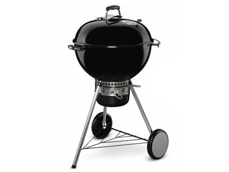 Hoe gebruik je de ventilatiegaten in je barbecue BBQ Weber Performer Charcoal Grill 15301001 Black | Best