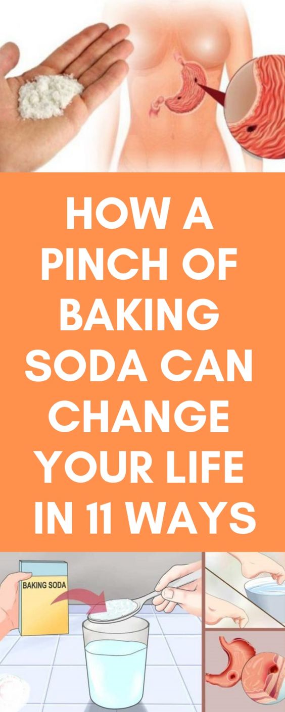Although we use frequently in our daily lives, baking soda is still a mystery to many people in their qualities. Besides being good for cooking, it provides numerous health benefits for human health.