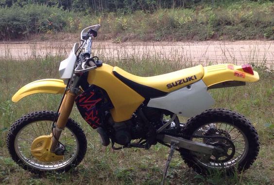 1996 RMX250