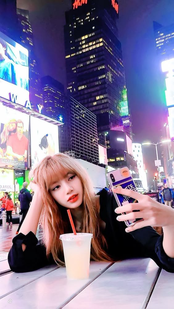 Imagines/Reactions Blackpink