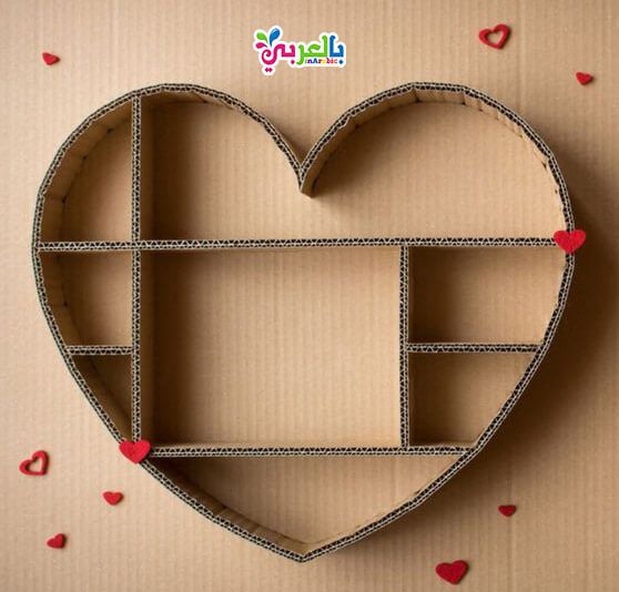 21 فكرة اعمال يدوية للاطفال بالكرتون بالصور 2019 العاب يدوية بالكرتون بالعربي نتعلم Cardboard Box Crafts Cardboard Crafts Diy Cardboard Decor
