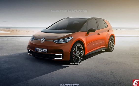 2020 Volkswagen I.D. Neo EV: Looks, Range, And Everything Else We Know | Carscoops