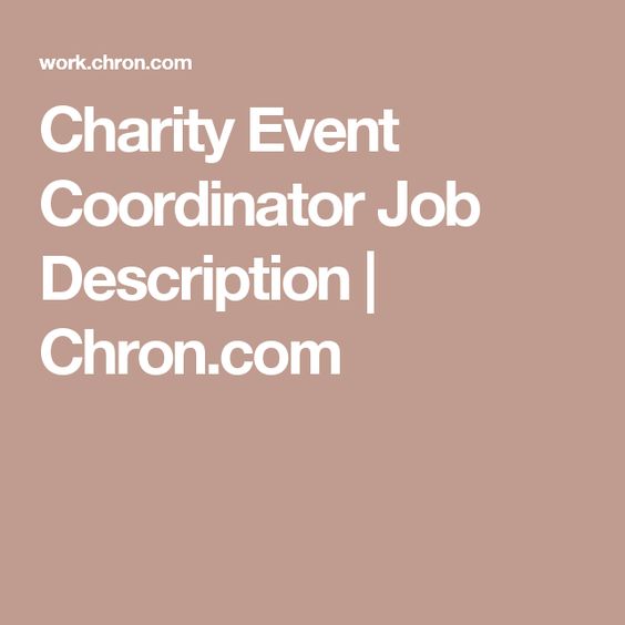 Más de 25 ideas increíbles sobre Event coordinator job description - marketing coordinator job description Más de 25 ideas increíbles sobre Event coordinator job description - marketing coordinator job description