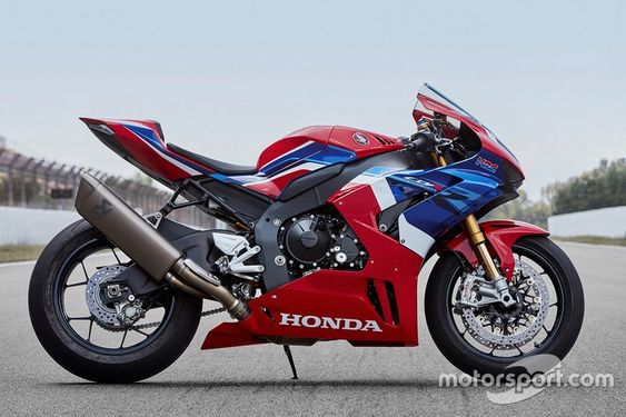 Honda CBR1000RR-R