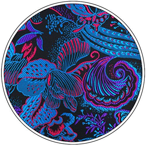 Shlax/&Wing Unique Design Mens Pocket Square Multicolored Wedding Jacquard Woven