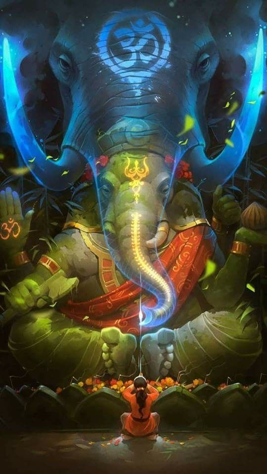 Lord Ganesha - Remover of Obstacles