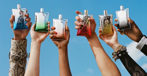 Pacollection de Paco Rabanne