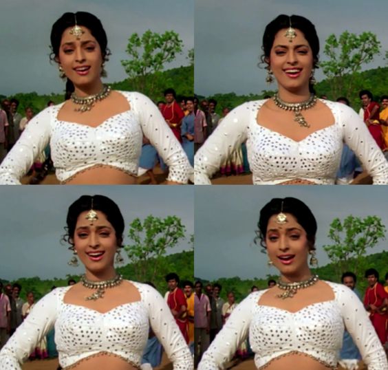 Juhi Chawla in Aaina