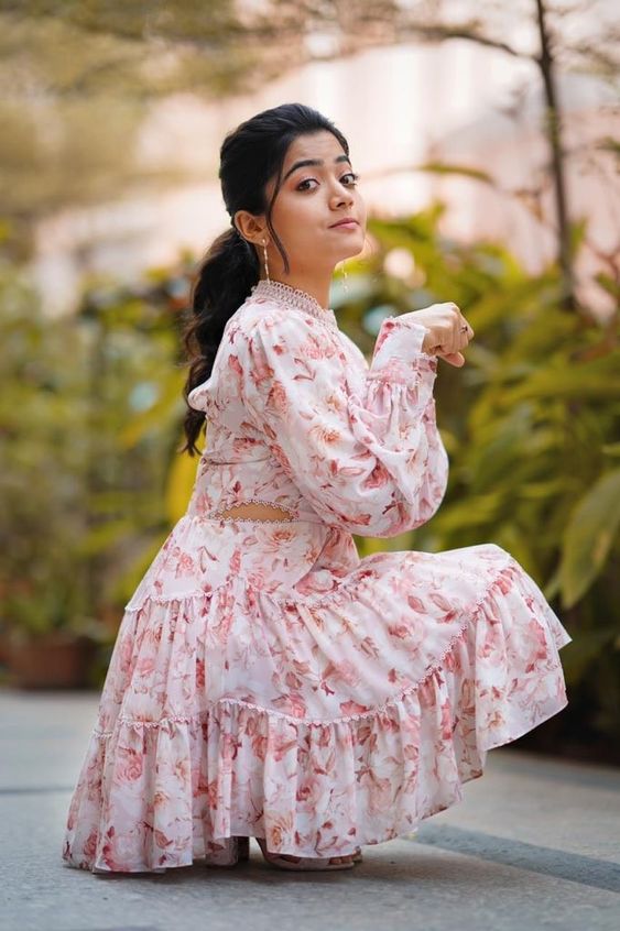 Rashmika Mandanna 😊
