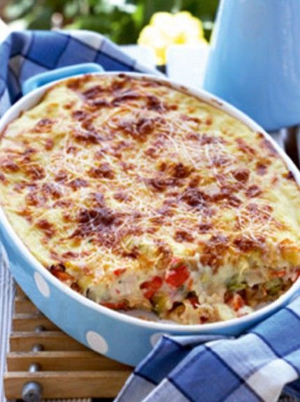 PASTITSIO-ME-KOTOPOYLO-KAI-LAXANIKA