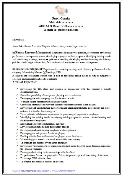 Experienced Chartered Accountant Resume Sample Doc (2) Career - resume sample doc Experienced Chartered Accountant Resume Sample Doc (2) Career - resume sample doc