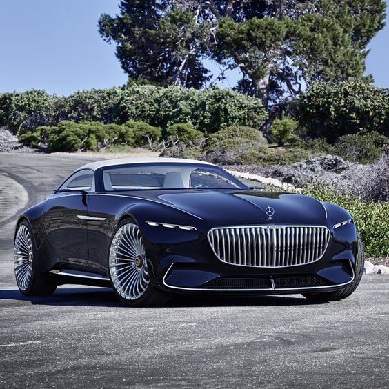drivingbenzes: âMercedes-Maybach Vision 6 Cabriolet (Instagram @gorden.wagener) â